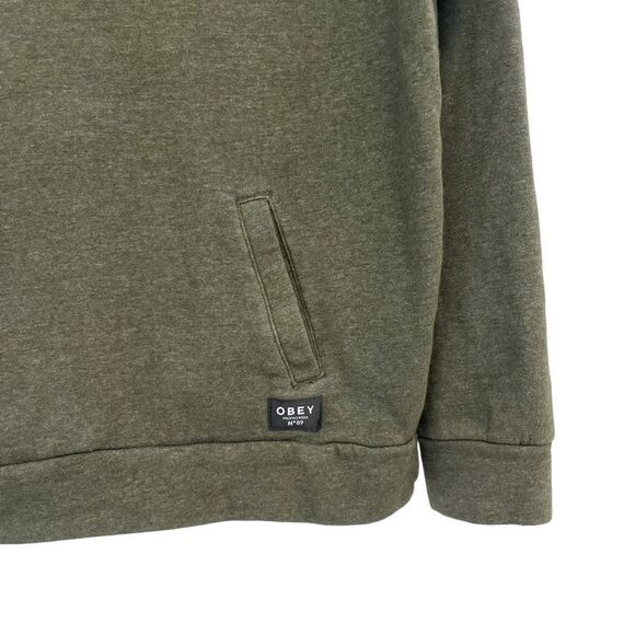 Obey Hoodie Sweatshirt - Picture 4 of 6